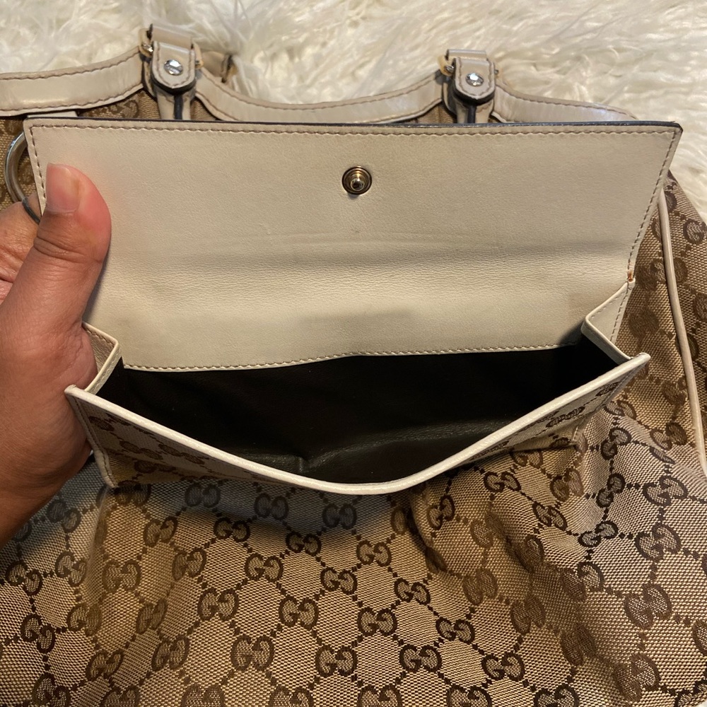 Gucci Monogram Sukey - Picture 11 of 15